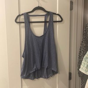 Lululemon workout tank